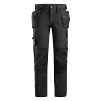 Snickers 2x 6271 AllroundWork Full Stretch Trousers Holster Pockets